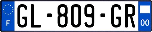 GL-809-GR