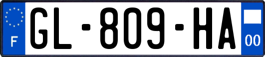 GL-809-HA