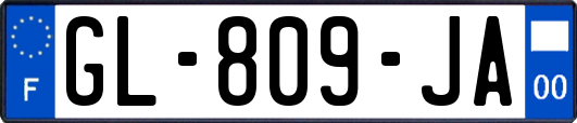 GL-809-JA