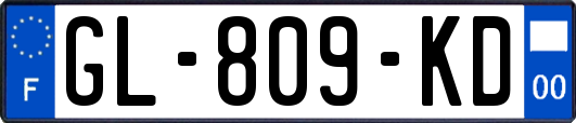 GL-809-KD