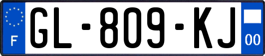 GL-809-KJ