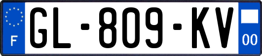 GL-809-KV