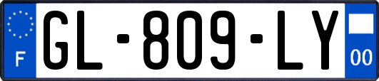 GL-809-LY
