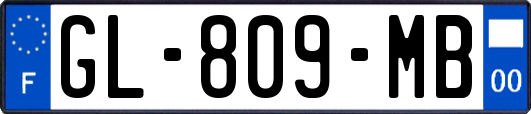 GL-809-MB