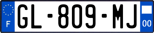 GL-809-MJ