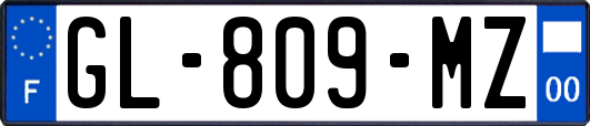 GL-809-MZ