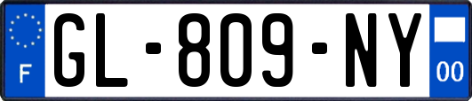 GL-809-NY