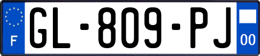 GL-809-PJ