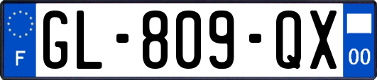 GL-809-QX