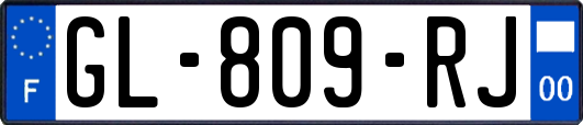 GL-809-RJ