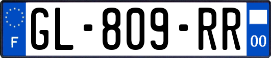 GL-809-RR