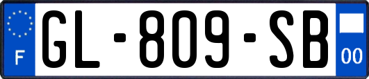 GL-809-SB