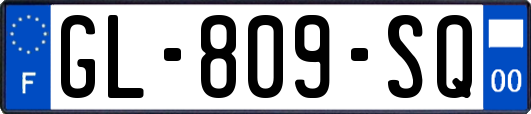 GL-809-SQ