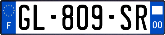 GL-809-SR