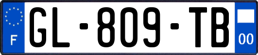 GL-809-TB