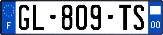 GL-809-TS