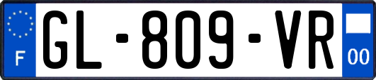 GL-809-VR