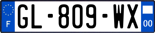 GL-809-WX