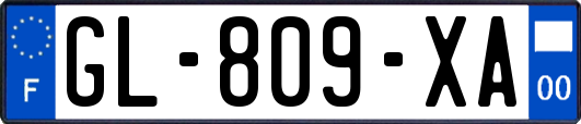 GL-809-XA