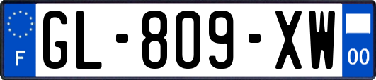 GL-809-XW