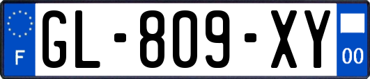 GL-809-XY