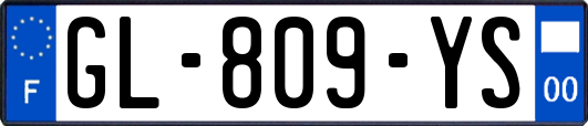 GL-809-YS