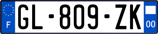 GL-809-ZK