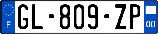 GL-809-ZP