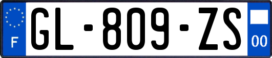 GL-809-ZS