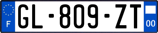 GL-809-ZT