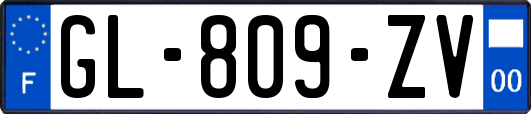 GL-809-ZV