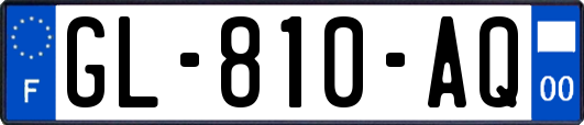 GL-810-AQ
