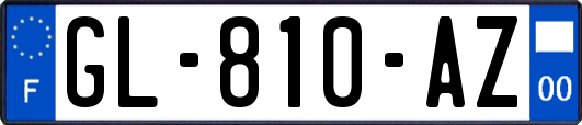 GL-810-AZ