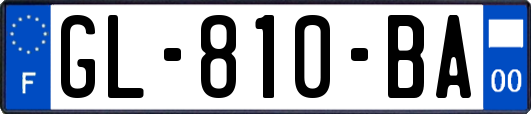 GL-810-BA