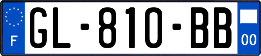 GL-810-BB
