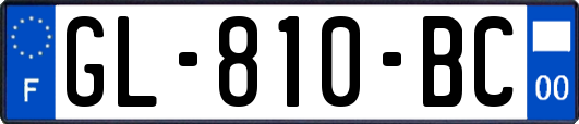 GL-810-BC