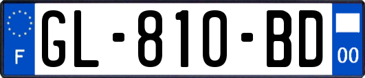 GL-810-BD