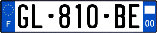 GL-810-BE