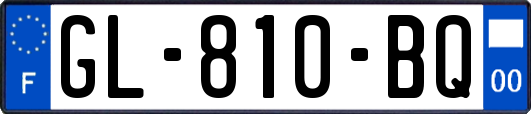 GL-810-BQ