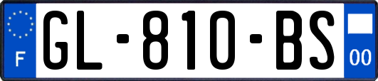 GL-810-BS