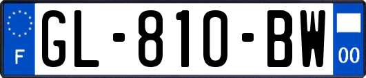 GL-810-BW