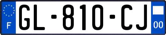 GL-810-CJ