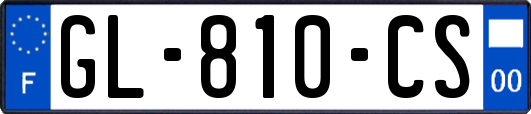 GL-810-CS