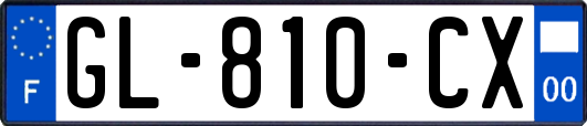 GL-810-CX