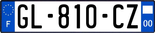 GL-810-CZ