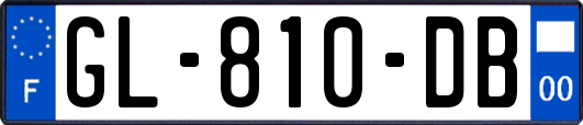 GL-810-DB