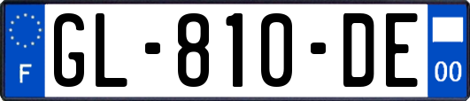 GL-810-DE