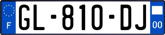 GL-810-DJ