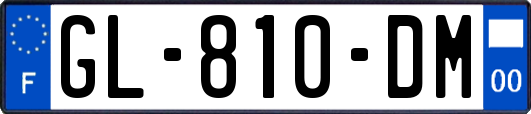 GL-810-DM