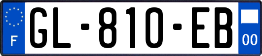 GL-810-EB